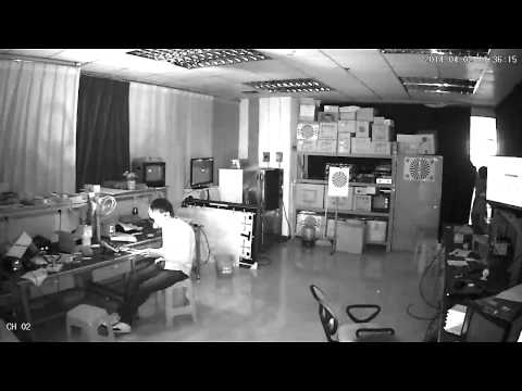 IGREENVIEW 720P HD SDI Camera TEST VIDEO