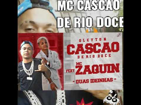 Mc Cascão de rio doce Feat" Mc zaquin