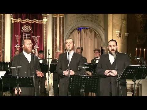 ראי רחל ראי (אפי נצר) | Shuv Lo Nelech