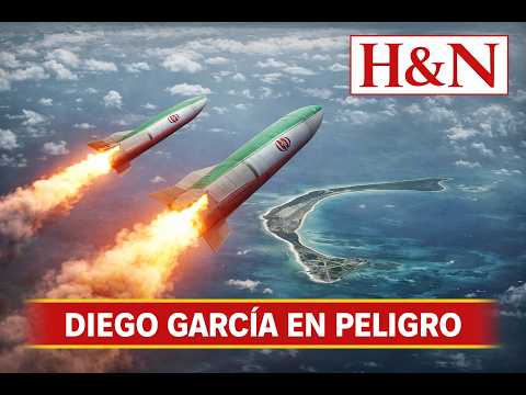 El ataque a Diego García revela hasta dónde puede llegar Irán Alerta Máxima en USA e Israel