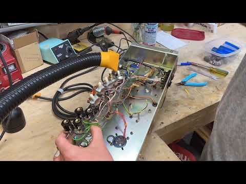 Marshall JMP full service