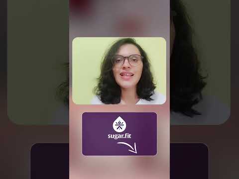 How Much Dark Chocolate Should You Eat? | Food For Diabetes @besugarfit  #shorts