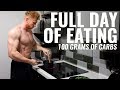 Ep.5 The Ibiza Cut, 1600 Calorie Full Day of Eating Bodybuilding