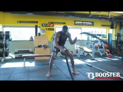 Christian Baya | Mikes Gym | GLORY Kickboxing fighter | powered by Booster Fightgear