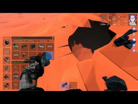 Stationeers, base tour