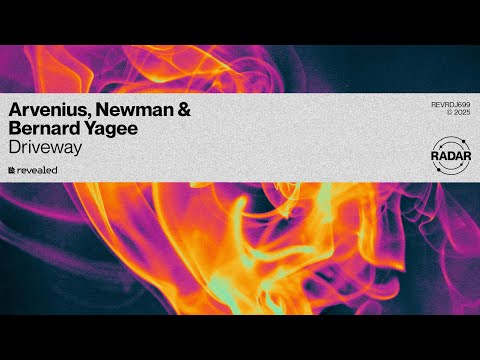 Arvenius, Newman & Bernard Yagee - Driveway (For The Love Of Progressive EP 4.0)
