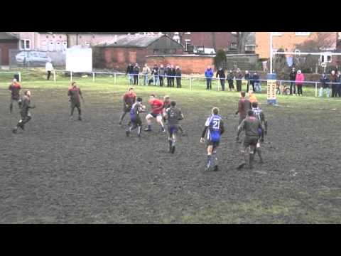Sharlston Rovers 34, Queensbury 10 - Pennine Premier League 2010/11