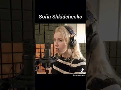SOFIA SHKIDCHENKO