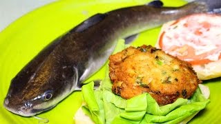 Catch Clean Cook Catfish – Fishing for saltwater catfish – hardhead catfish - How to cook catfish