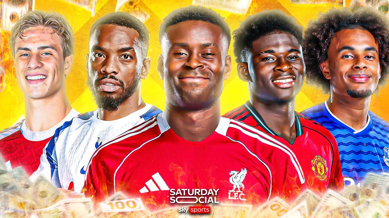 One Player EVERY Premier League Club MUST SIGN in January… 👀 | Saturday Social