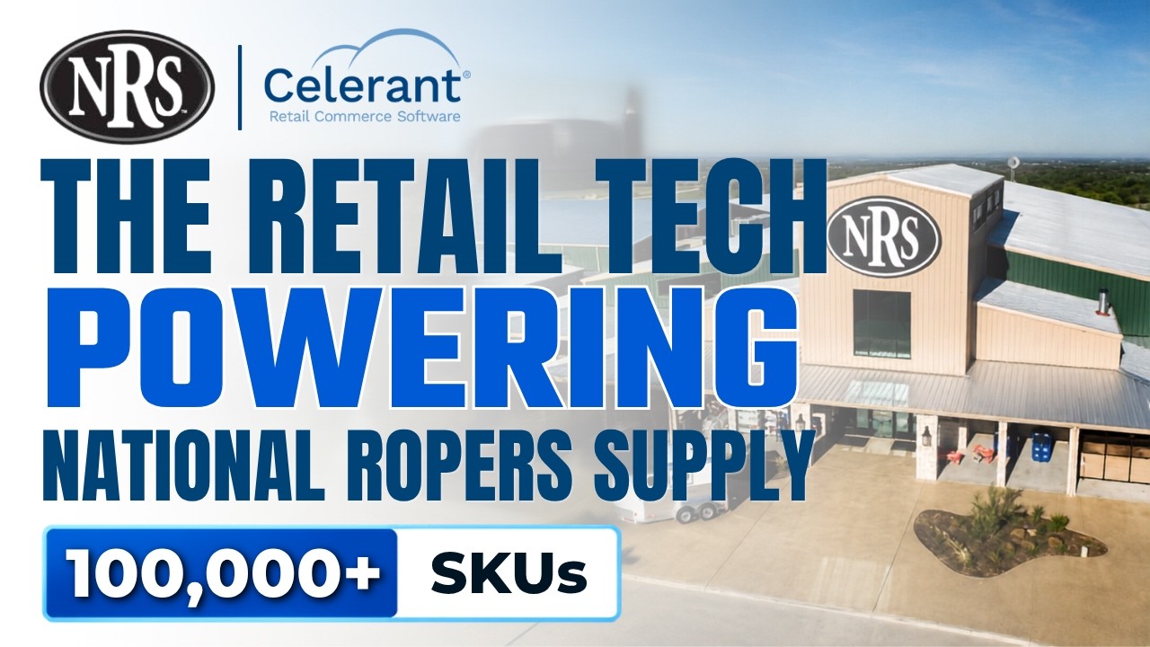 NRS World uses this retail software to manage 100K SKUs (Review)