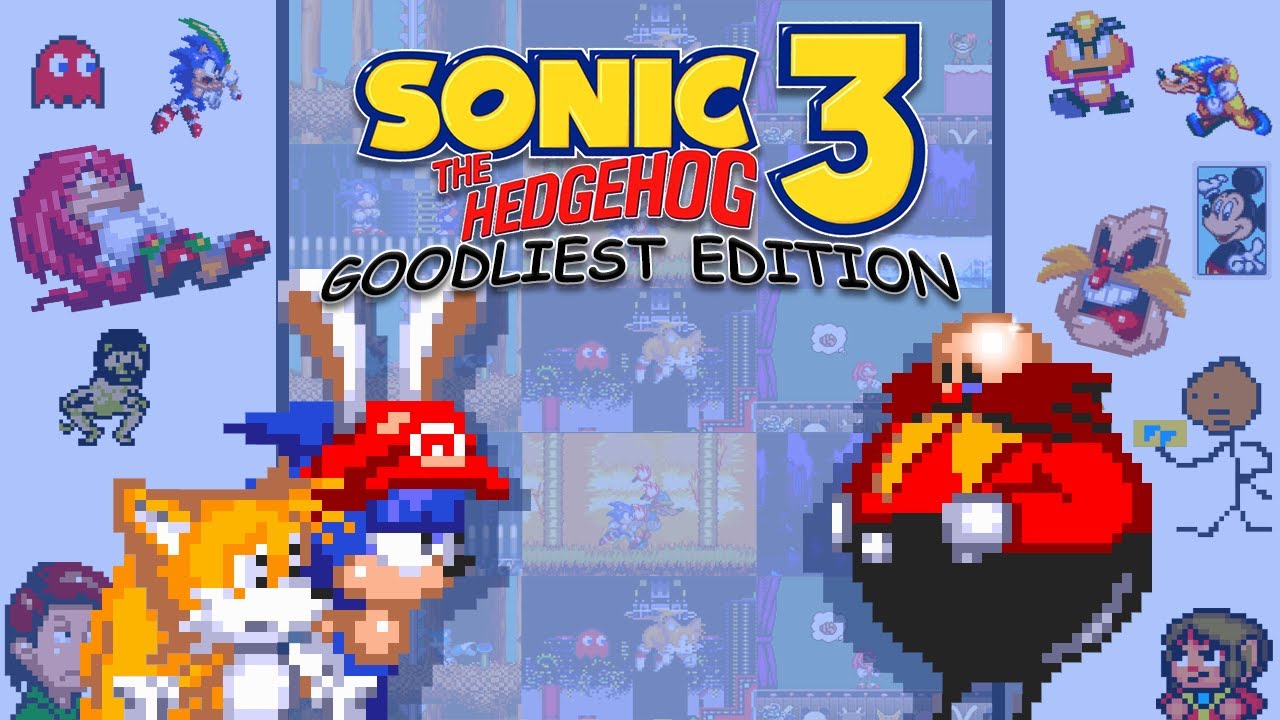 Sonic 3 Goodliest Edition