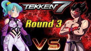 Sonic Is My Spirit Animal!!! - Vegeta VS Bulma Tekken 7 Round 3