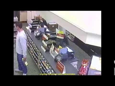 Shoplifting at Wawa on Chews Landing Rd