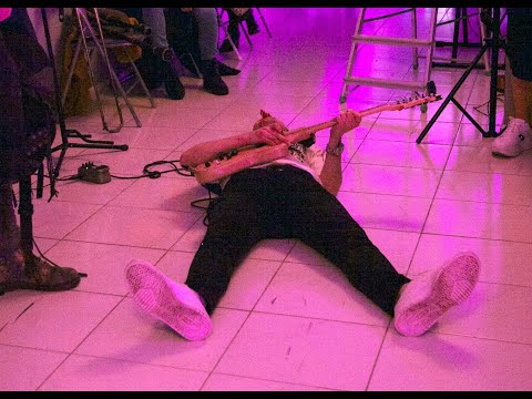 Ukrainian Improvisers Orchestra "Nuclei Basalis" (29 feb 2020)