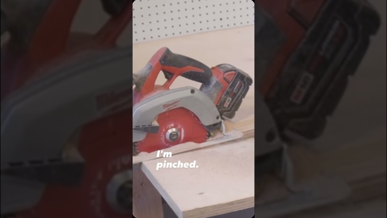 See the full Work Bench Build video, live now.