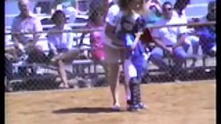 preview picture of video '1993 South West Little League Tee Ball'