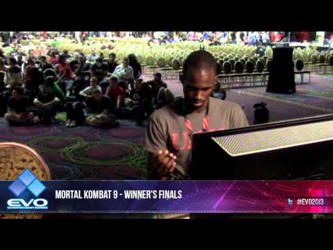EVO 2013 Mortal Kombat 9 Top 8 Final Matches and Grand Final