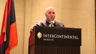 ՀՀ Անկախության 24-րդ տարեդարձին նվիրված միջոցառում Շվեյցարիայում