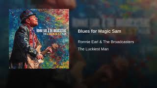 Blues for Magic Sam