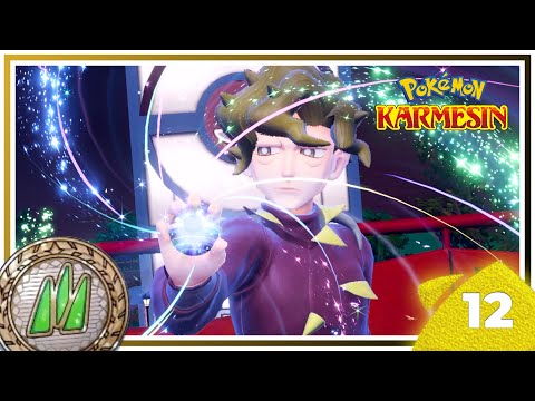 Arenaleiter Colzo herausfordern! Orden der Bolardin-Arena holen! | Pokémon Karmesin Let's Play 12