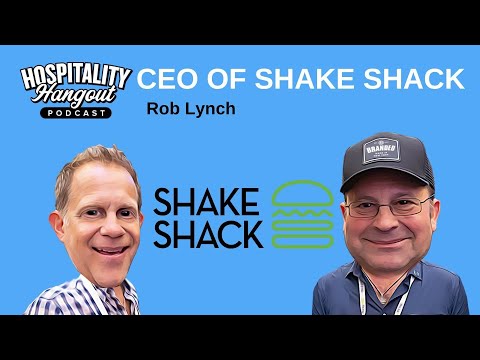 Never Trust a Skinny CEO: Rob Lynch of Shake Shack on Hustle, Culture, and Community