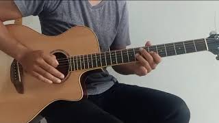 Download lagu Sedih Banget !! Rantau Den Pajauah Cover | Solo Guitar mp3