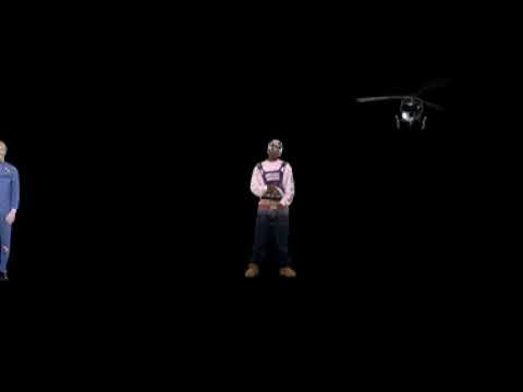 A$AP ROCKY - THE END (VIRTUAL VISUALIZER)