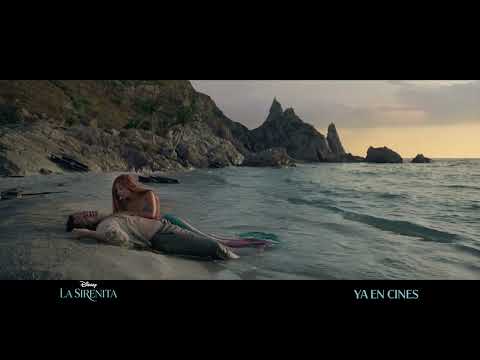 La Sirenita | Anuncio: 'Vivir' | HD