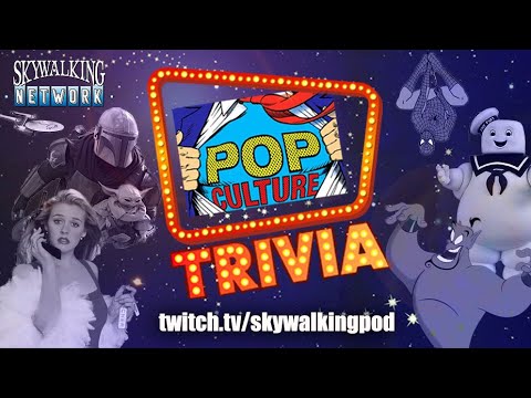 Pop Culture Trivia Trailer - What To Expect!