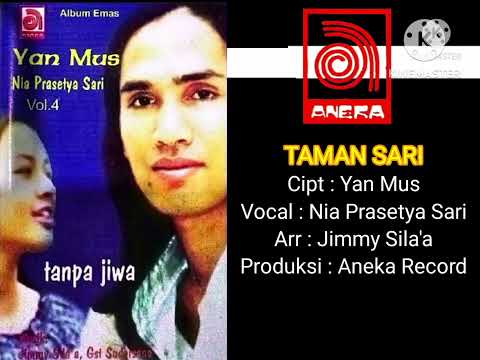 Nia Prasetya Sari - Taman Sari (Official Music Audio)