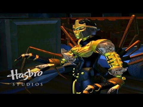 Beast Wars: Transformers - Predacon Sweet Talk | Transformers Official