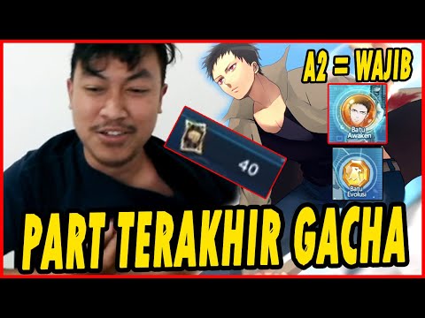 🔥🔥TOTAL GACHA 5JUTA RUPIAH UNTUK A2 ZOMBIEMAN [AKHIRNYA SELESAI] - ONE PUNCH MAN The Strongest