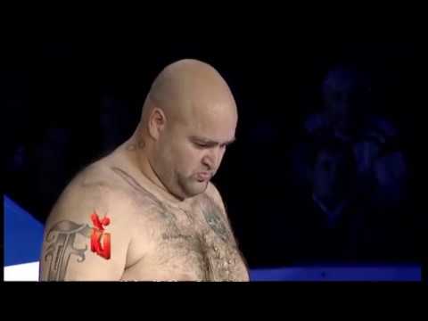 Alexandru Lungu (Romania) vs Steven Banks (SUA)