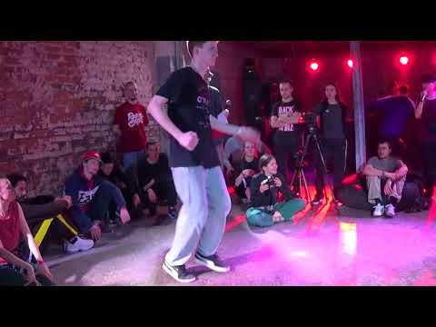 BODY TALK WITH RAZA / HOUSE Beg. 1 vs 1