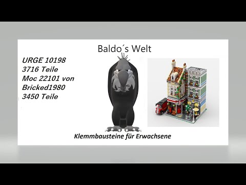 Alles nur geklaut oder doch nicht? Urge 10198 Post Office