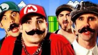 Epic Rap Battle of History- Mario Bros. vs. Wright Bros.