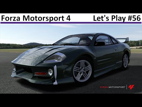 The Mellon Chicane and His Infinite Sadness - Forza Motorsport 4: Let's Play (Episode 56)