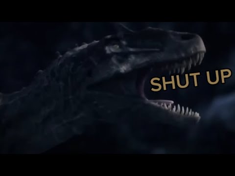 If dinosaurs had subtitles in Dinosaur Revolution.