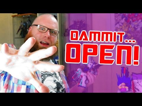 Dammit, Open: Flashback City! Transformers and Gundam surprise toys unboxing!