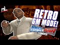Retro GM Mode On The PS2 WWE Smackdown Vs Raw 2008