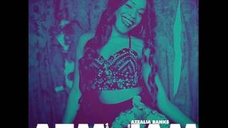 Azealia Banks-ATM JAM (Kaytranada Remix)