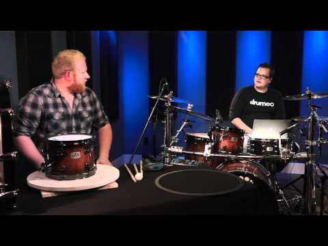 Drumeo Live Lesson - How To Tune Your Drums
