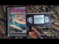 FULL VHS TAPE The Undersea Adventures Of Captain Nemo Volume 2 1982 Family Home Entertainment