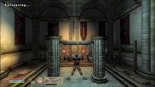 Let's Play Oblivion Part 35 - The Trustworthy Nightswatchman