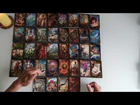 Wochenorakel 6.- 12. Mai Freude und Traurigkeit reichen sich die Hand/ energetischer Ausgleich