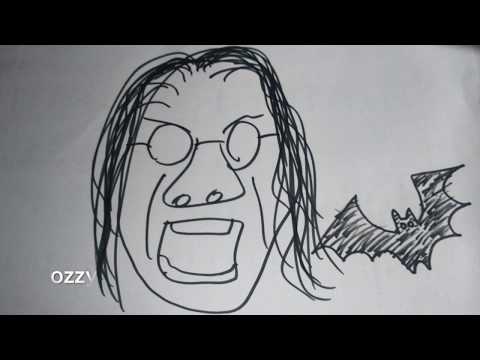 Ozzy Osbourne - Crazy Train Guitar Cover