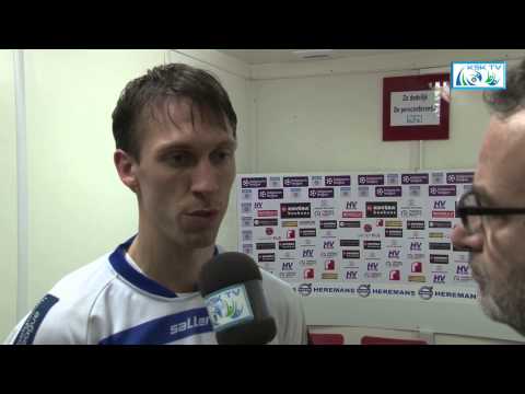 KSK TV ... K.SK. Heist - V.C. Westerlo ... Interview Roel Grant