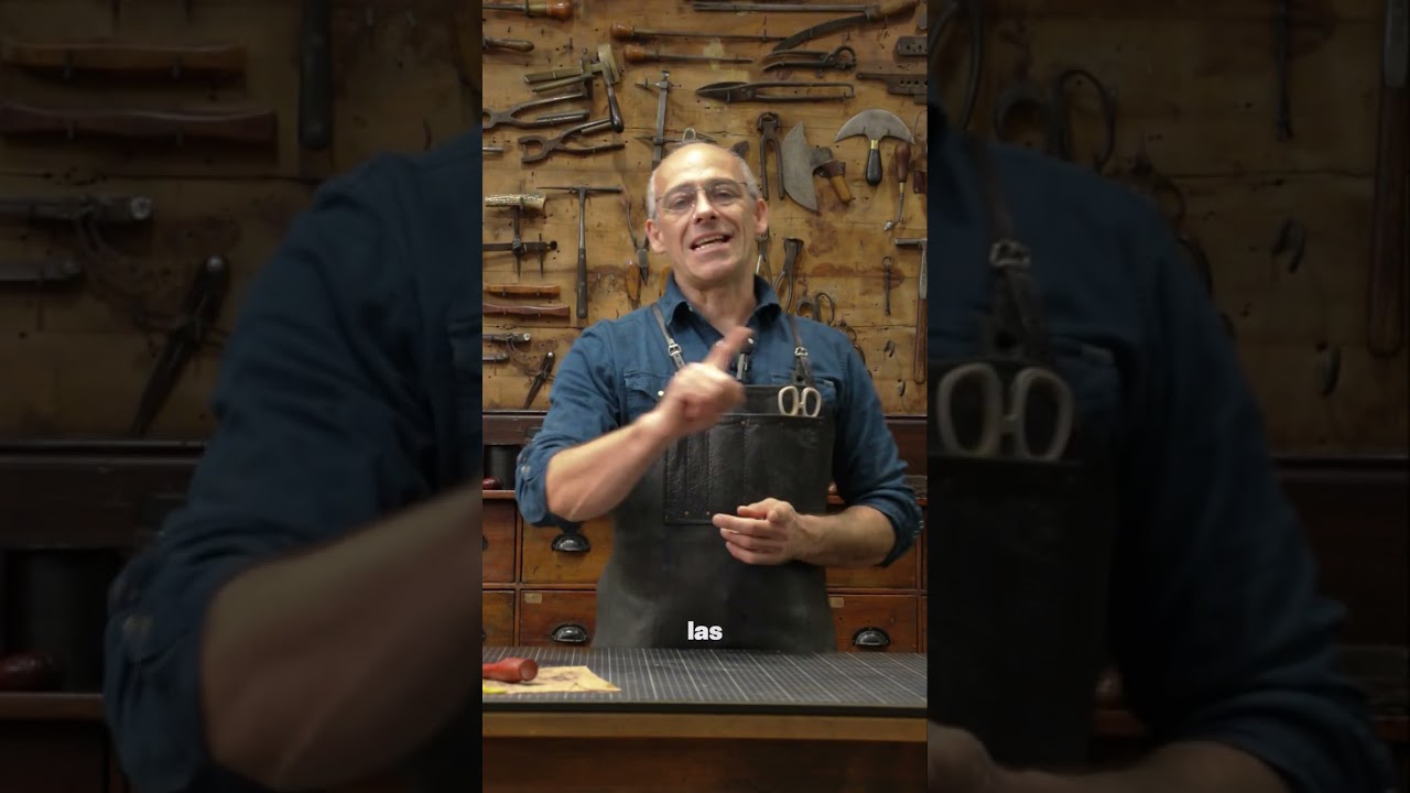 ¿De donde sale el cuero?