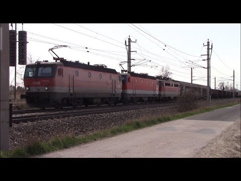 BAHNVERKEHR WIENER NEUSTADT KM 51,6 12.4.2018